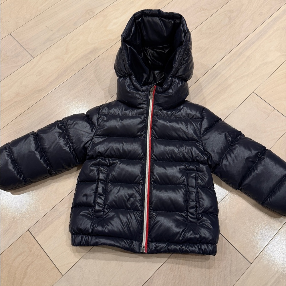 Moncler Puffer Jacket Sz 18-24 months